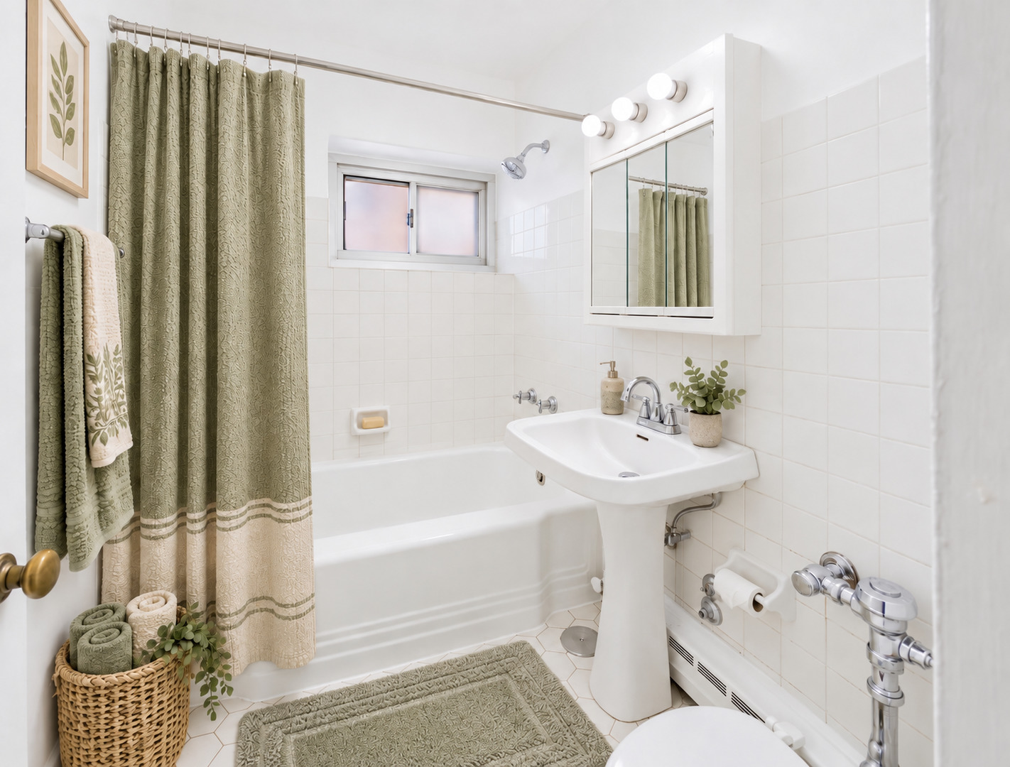 4970 N Marine Drive Unit: 827