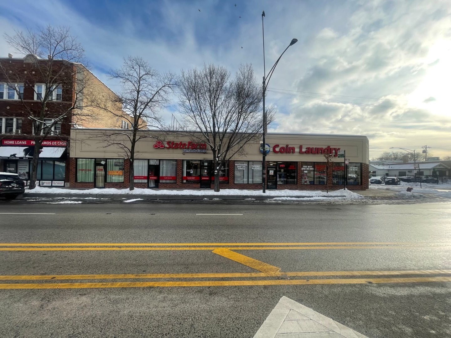 3103-3109 N Cicero Avenue