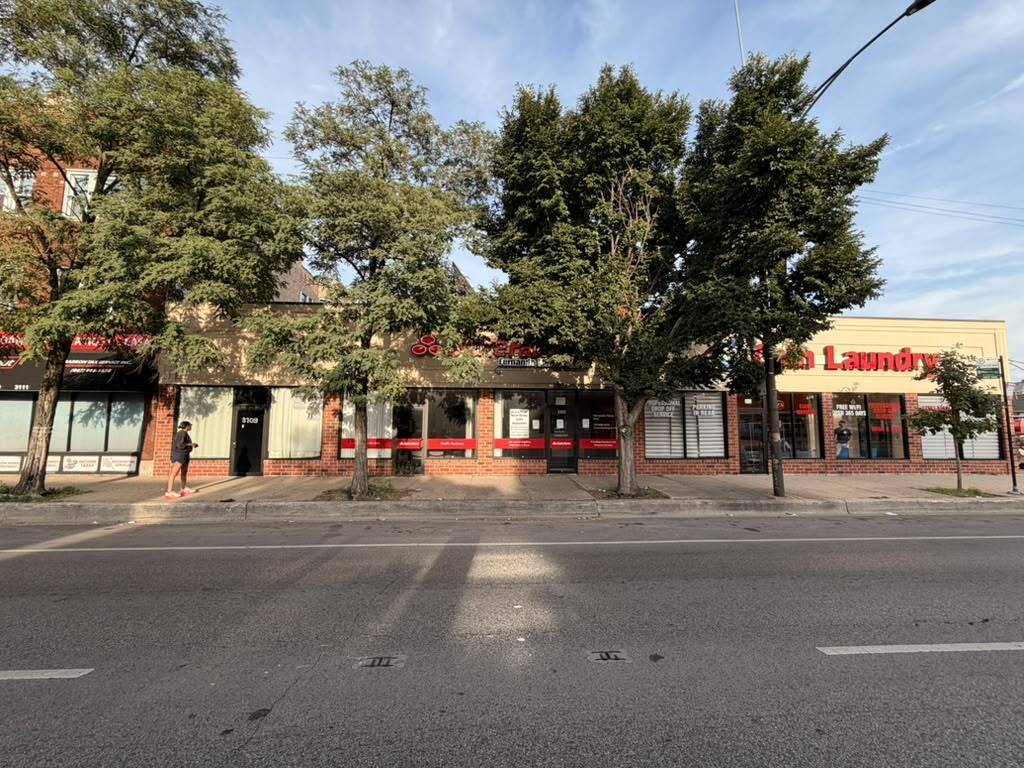 3103-3109 N Cicero Avenue