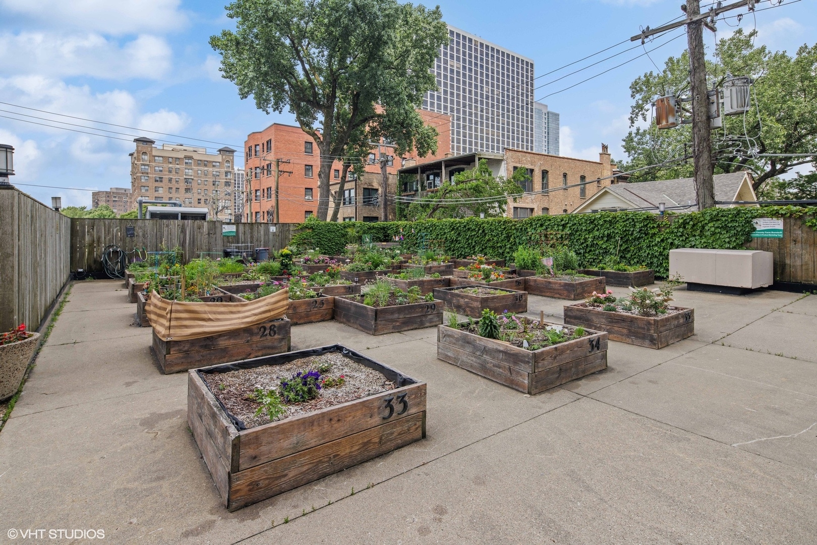 4250 N Marine Drive Unit: 1804