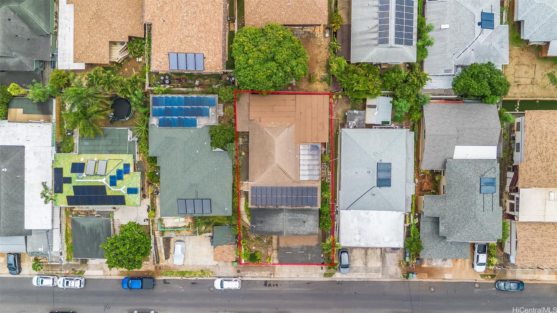 4124 Likini Street