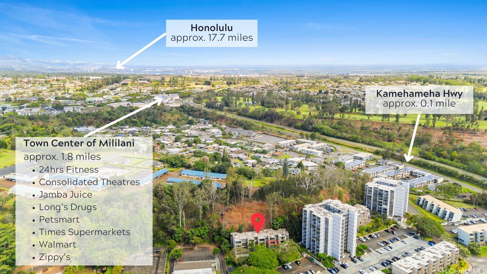 95-65 Waikalani Drive F302