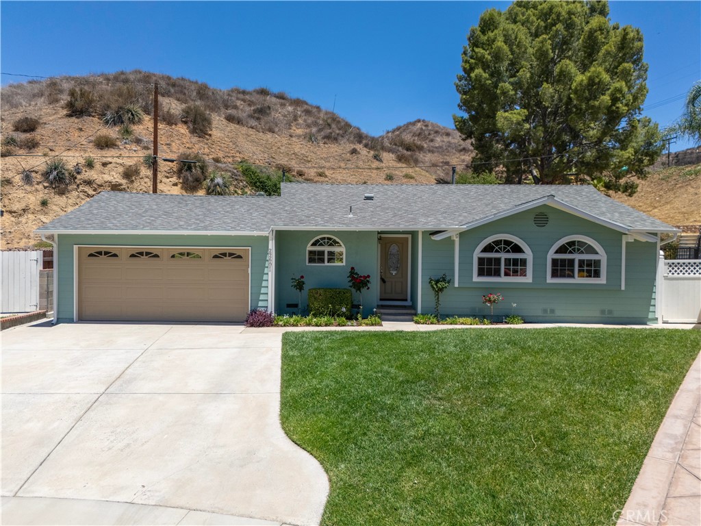 22601 Aguadero Place