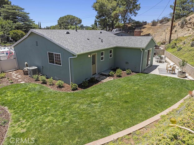 22601 Aguadero Place