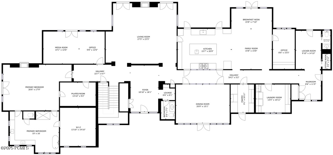 2505 W White Pine Lane