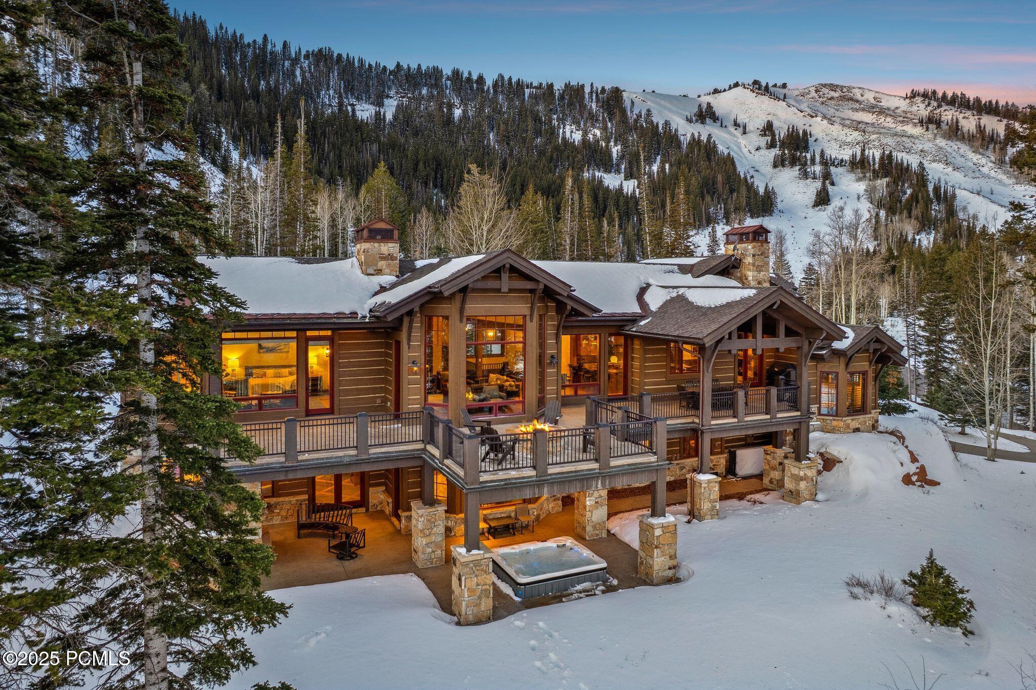 137 White Pine Canyon Road