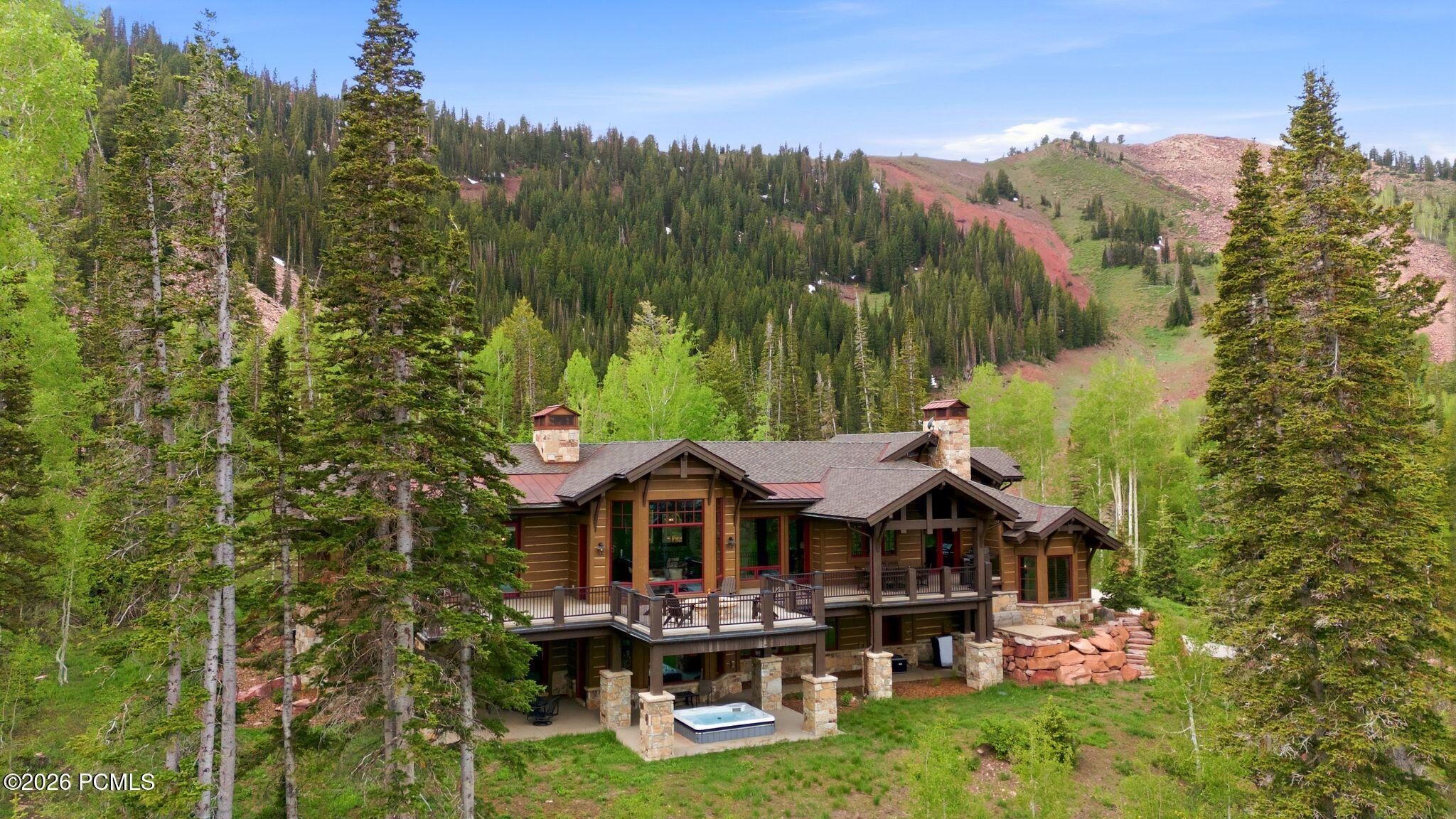 137 White Pine Canyon Road