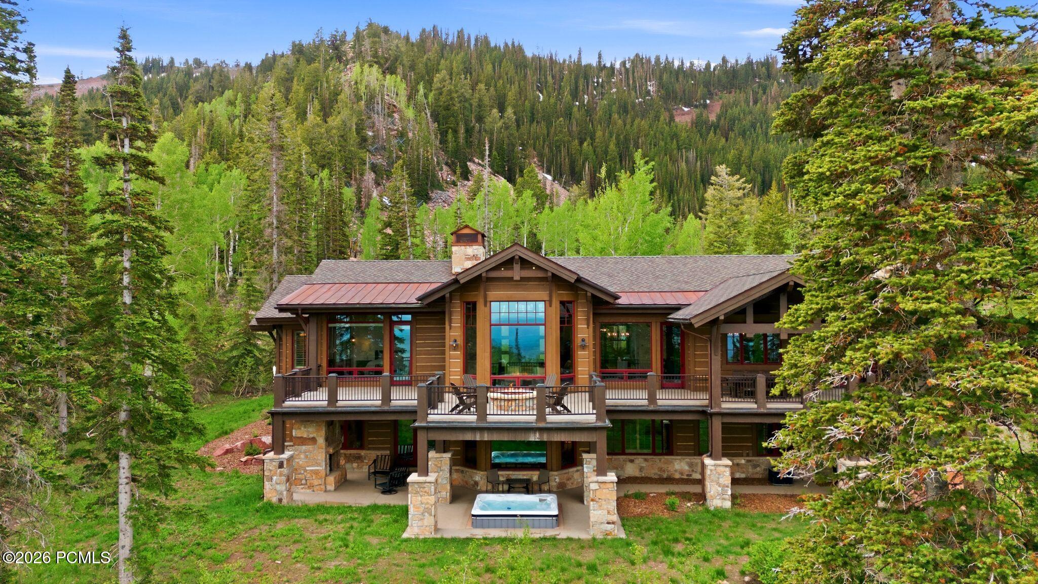 137 White Pine Canyon Road