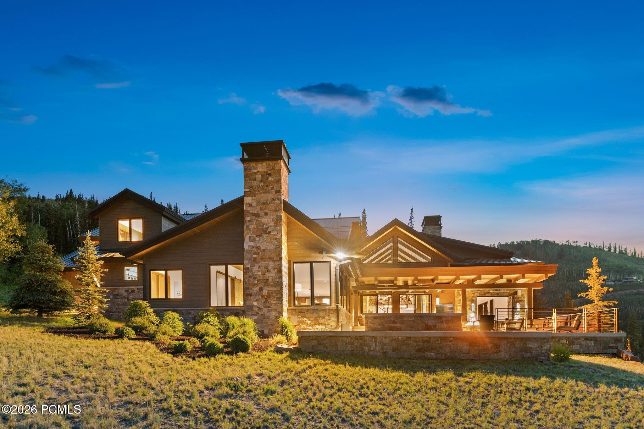 302 White Pine Canyon Road
