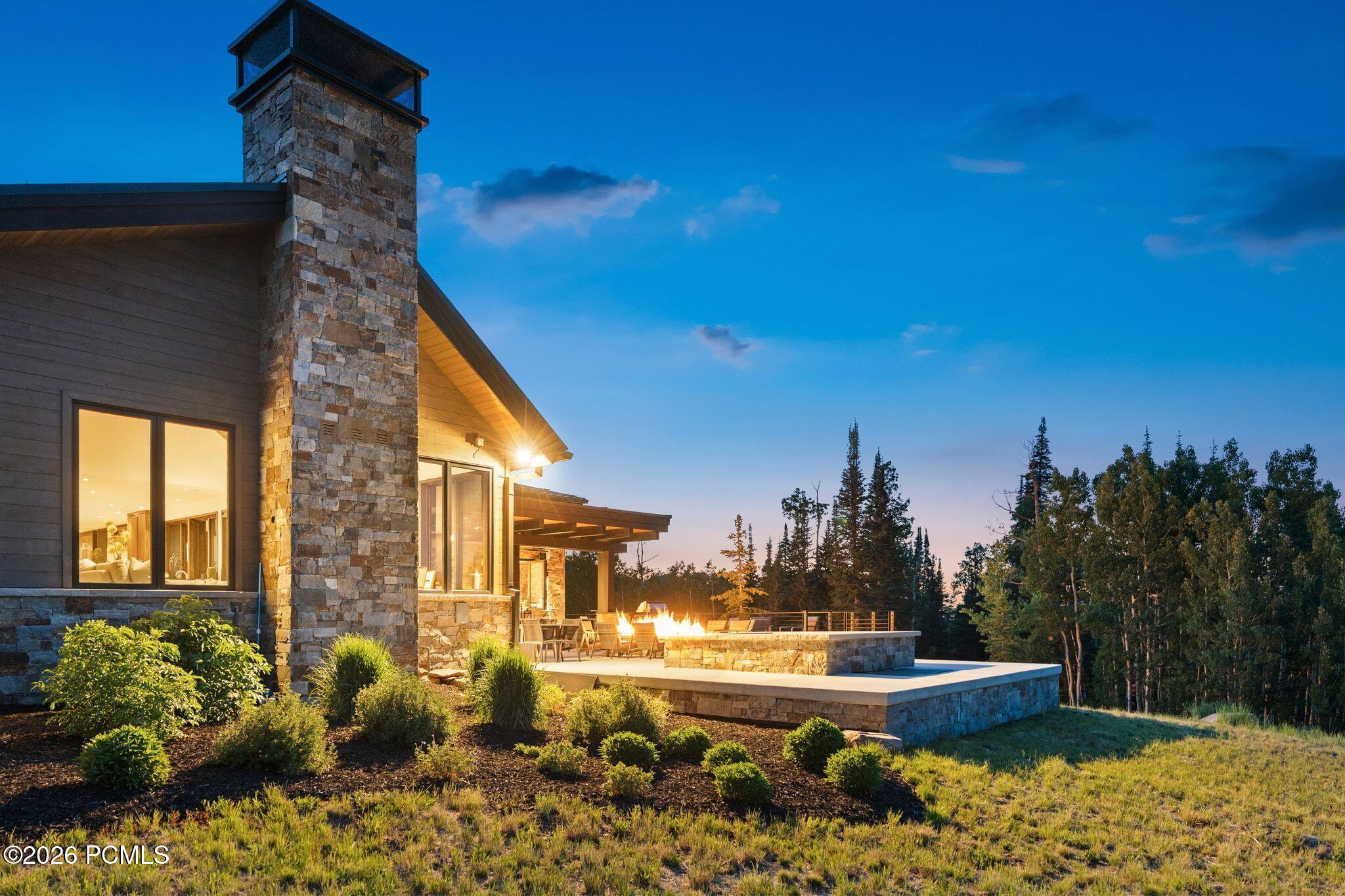 302 White Pine Canyon Road