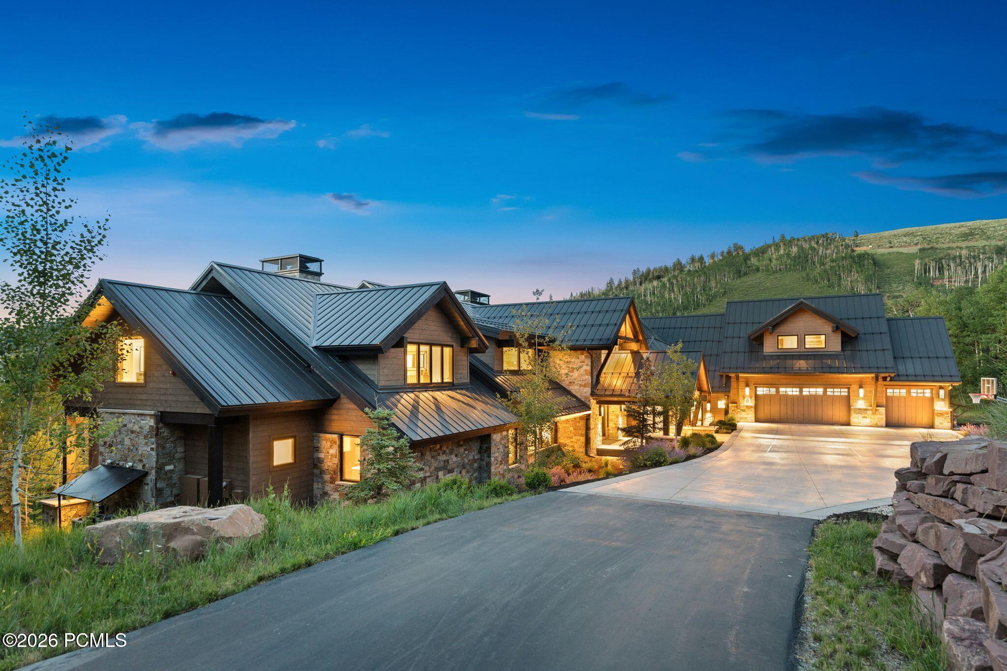 302 White Pine Canyon Road