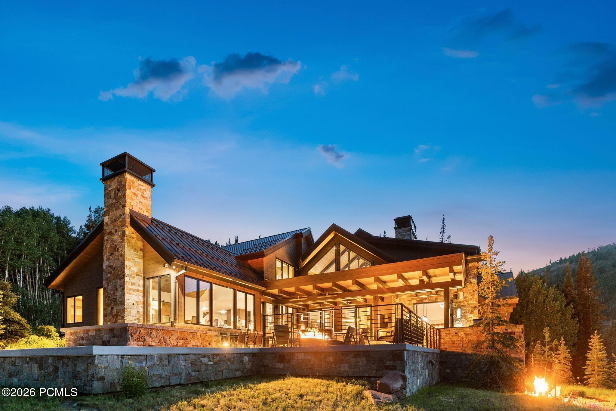 302 White Pine Canyon Road