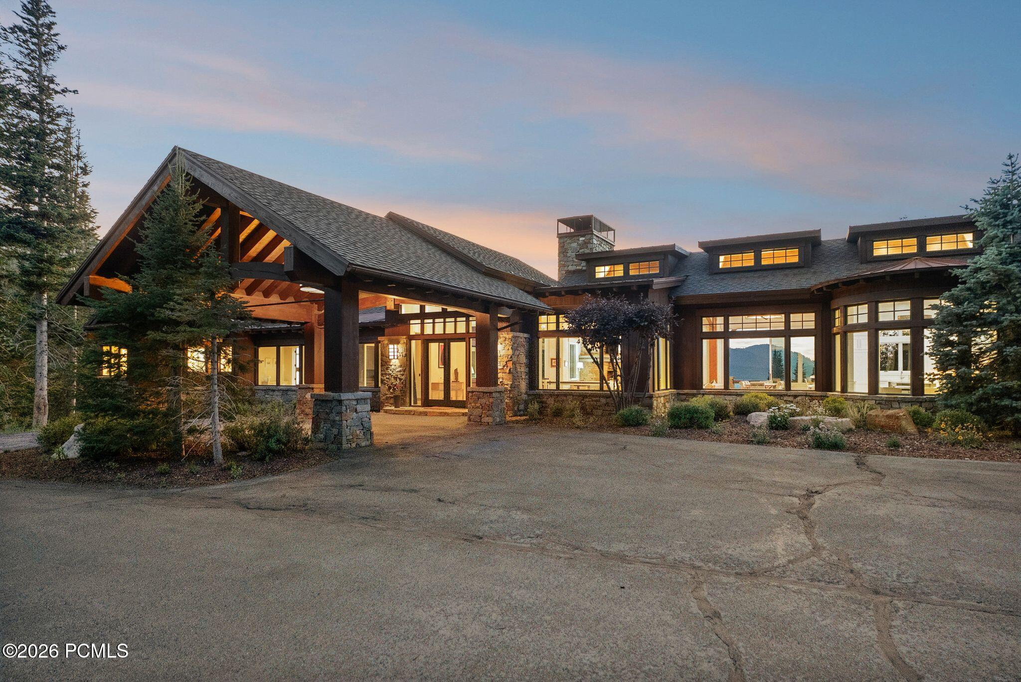 182 White Pine Canyon Road Park City UT