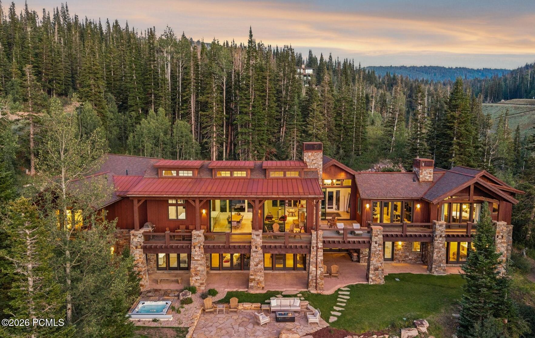 182 White Pine Canyon Road Park City UT