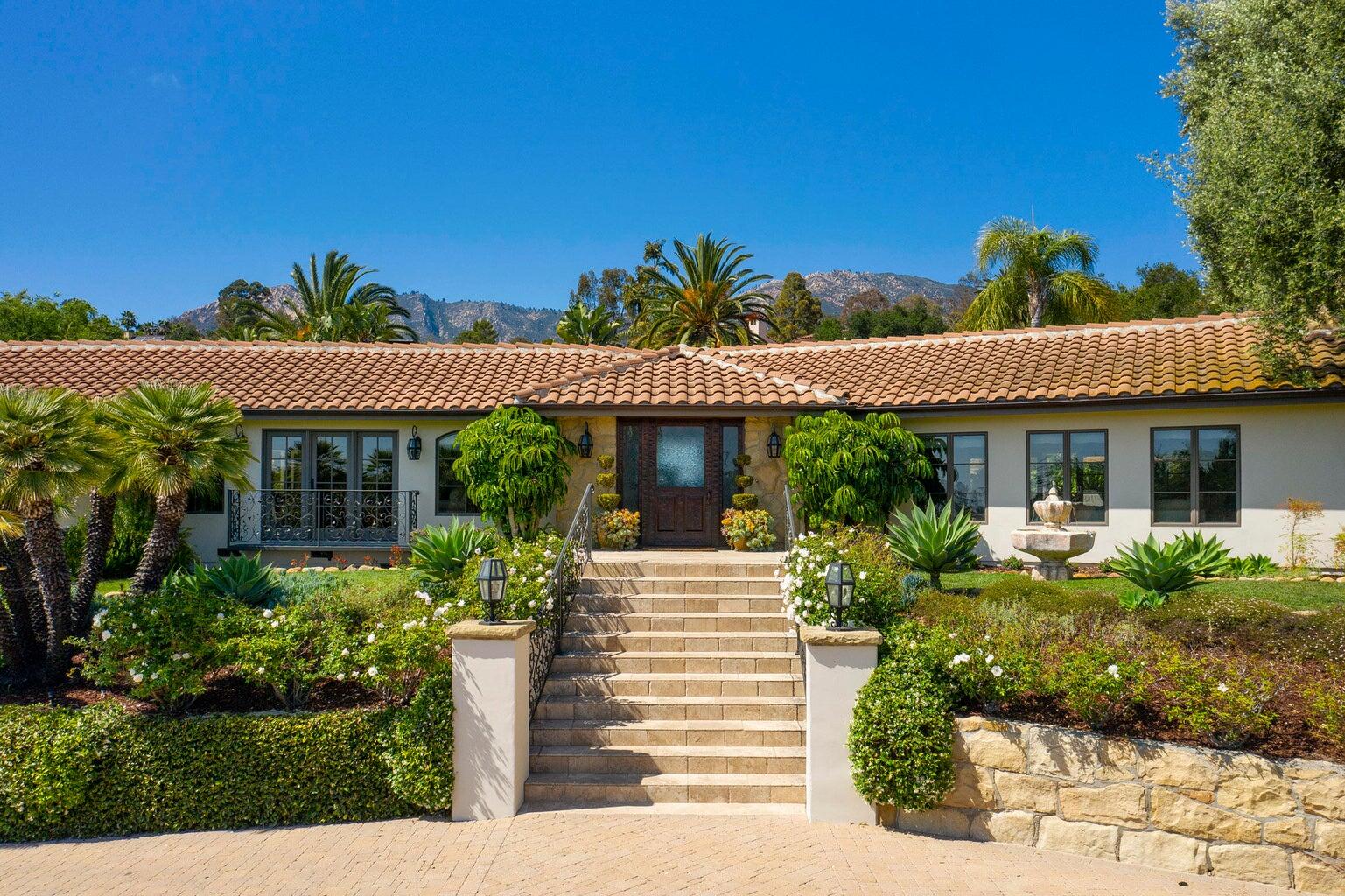 2519 Foothill Lane, SANTA BARBARA