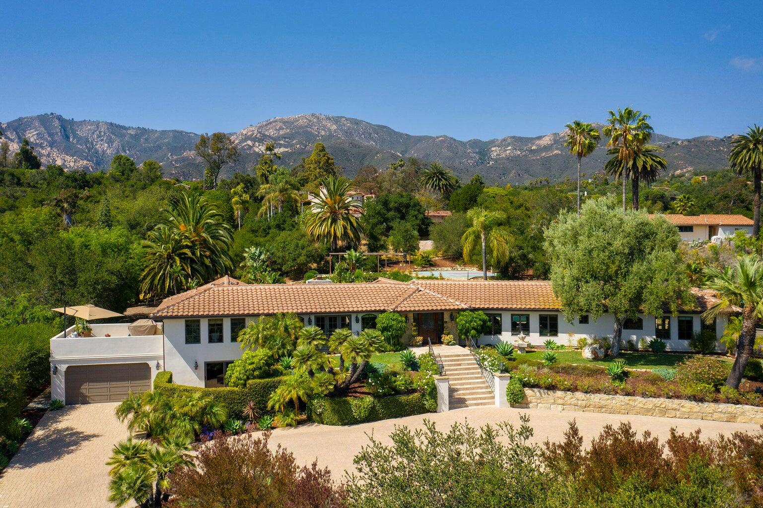 2519 Foothill Lane, SANTA BARBARA