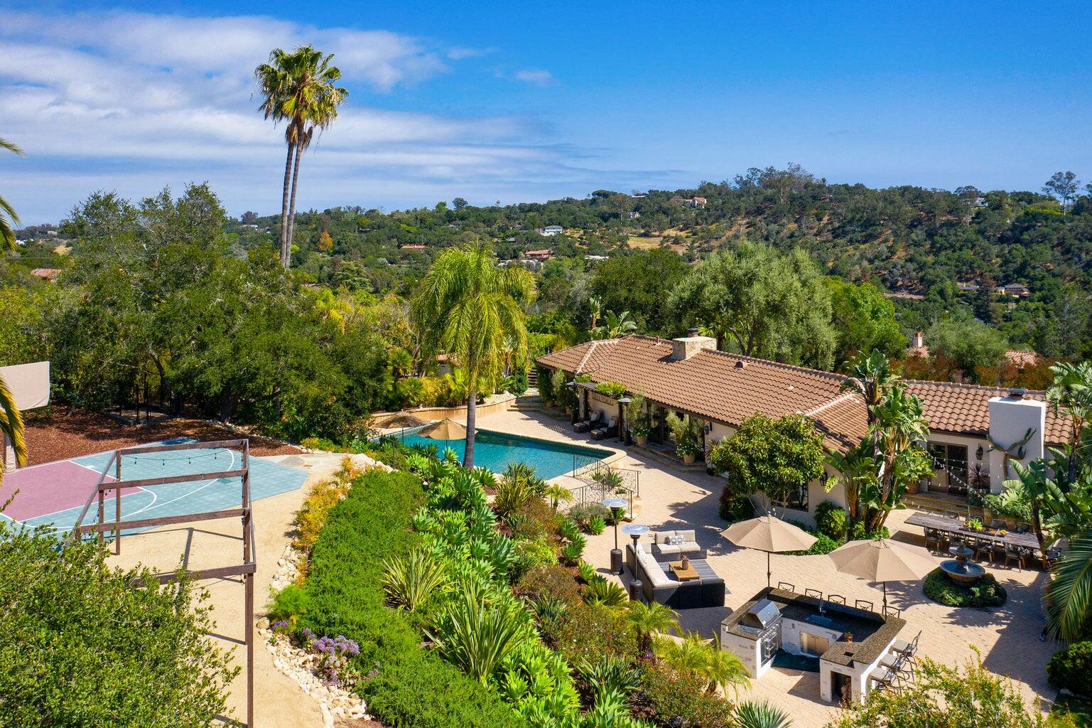 2519 Foothill Lane, SANTA BARBARA