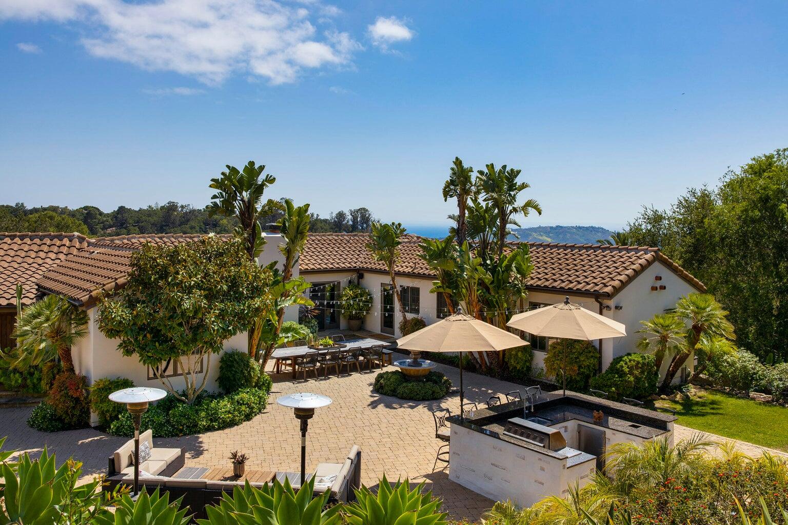 2519 Foothill Lane, SANTA BARBARA
