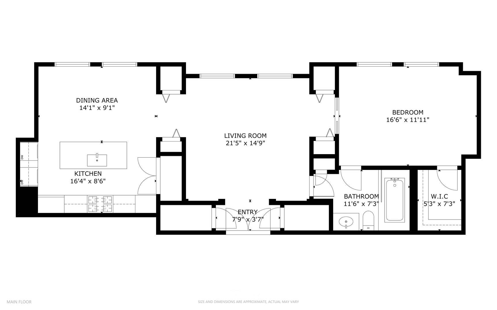 159 E Walton Place Unit: 11E