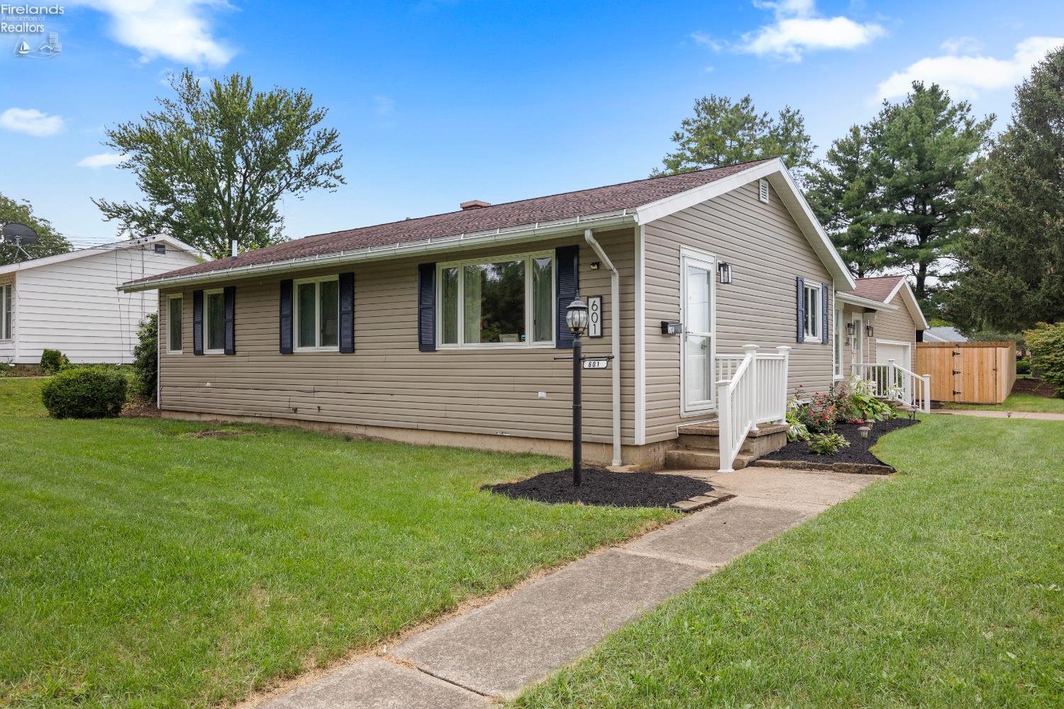 601 Thorpe Drive