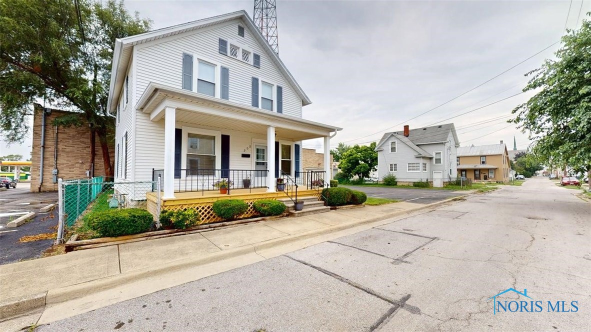 908 Baker Street