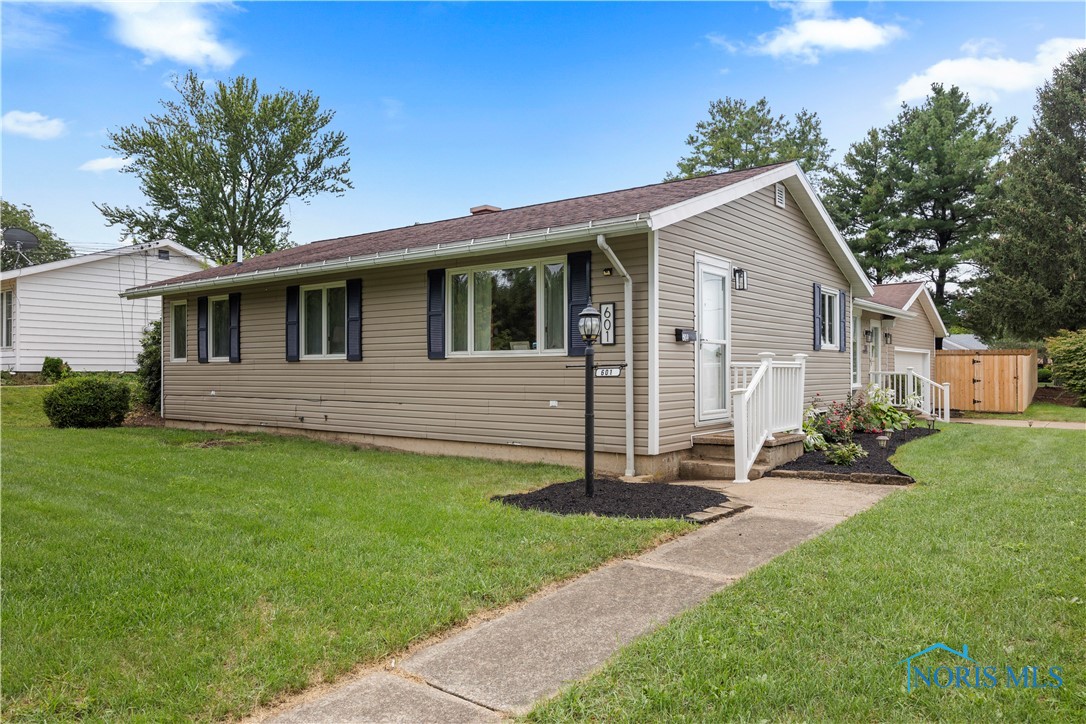 601 Thorpe Drive