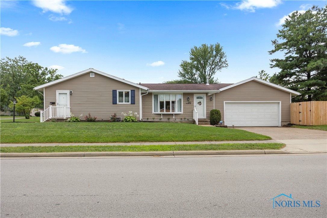 601 Thorpe Drive