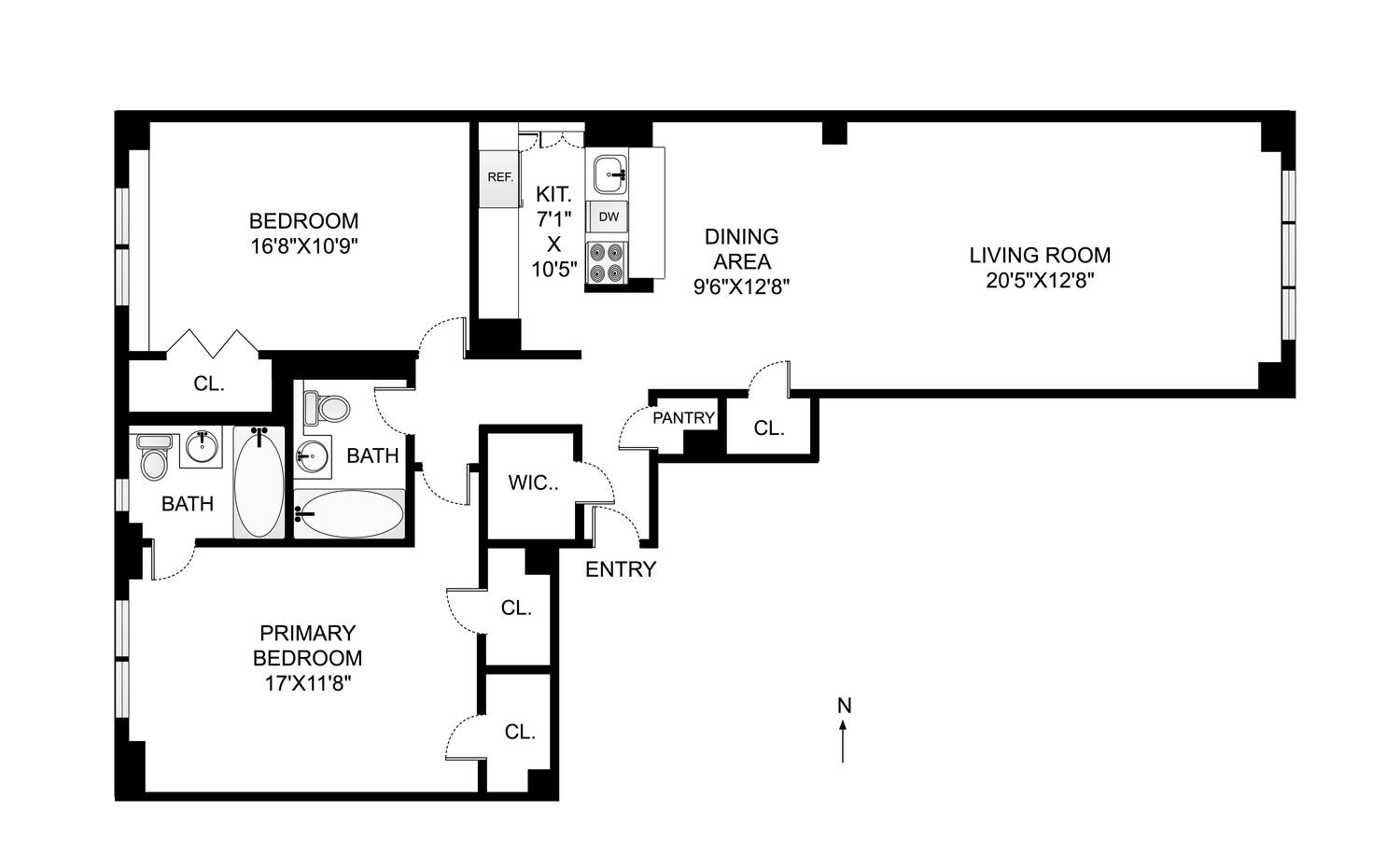 181 E 73RD Street 12A