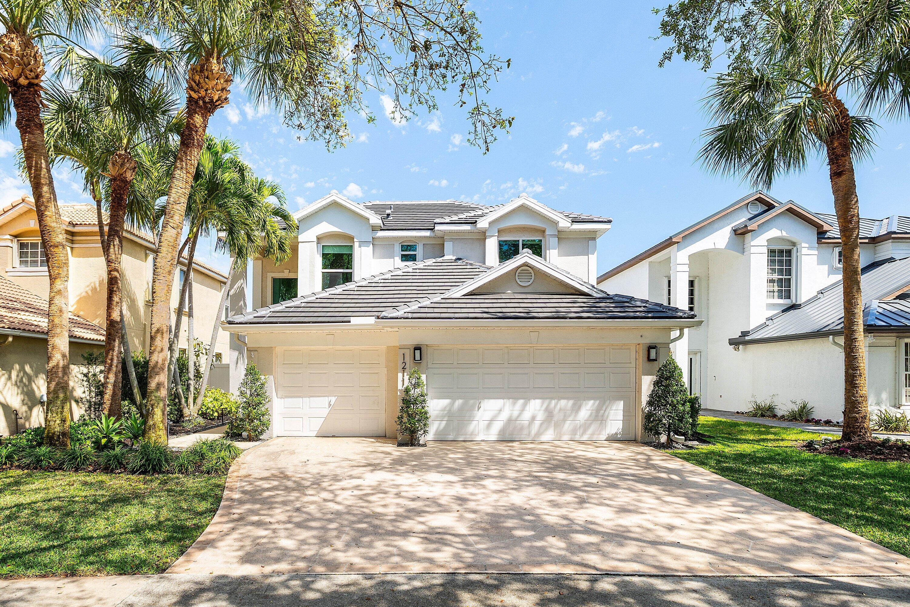 1211 Delray Lakes Drive