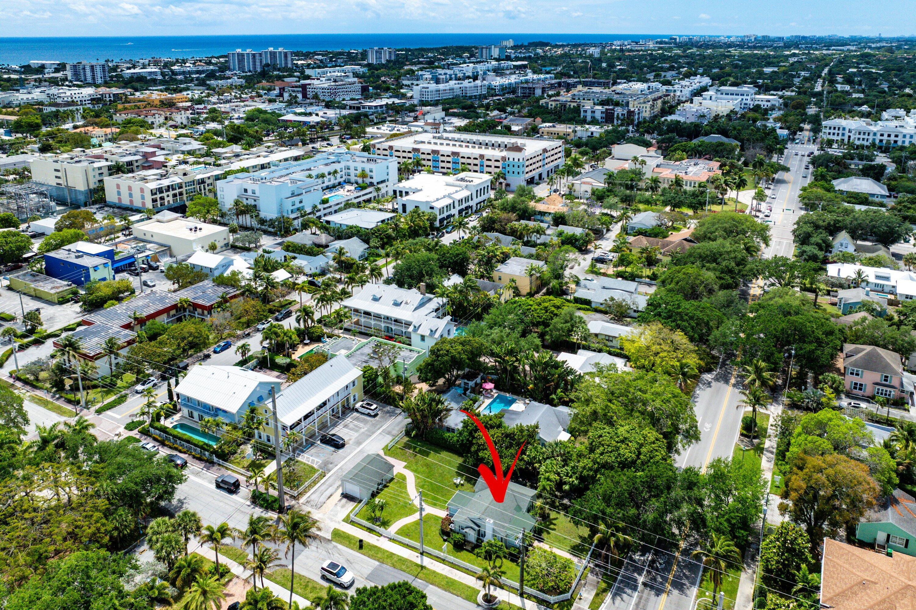 145 North Swinton Avenue