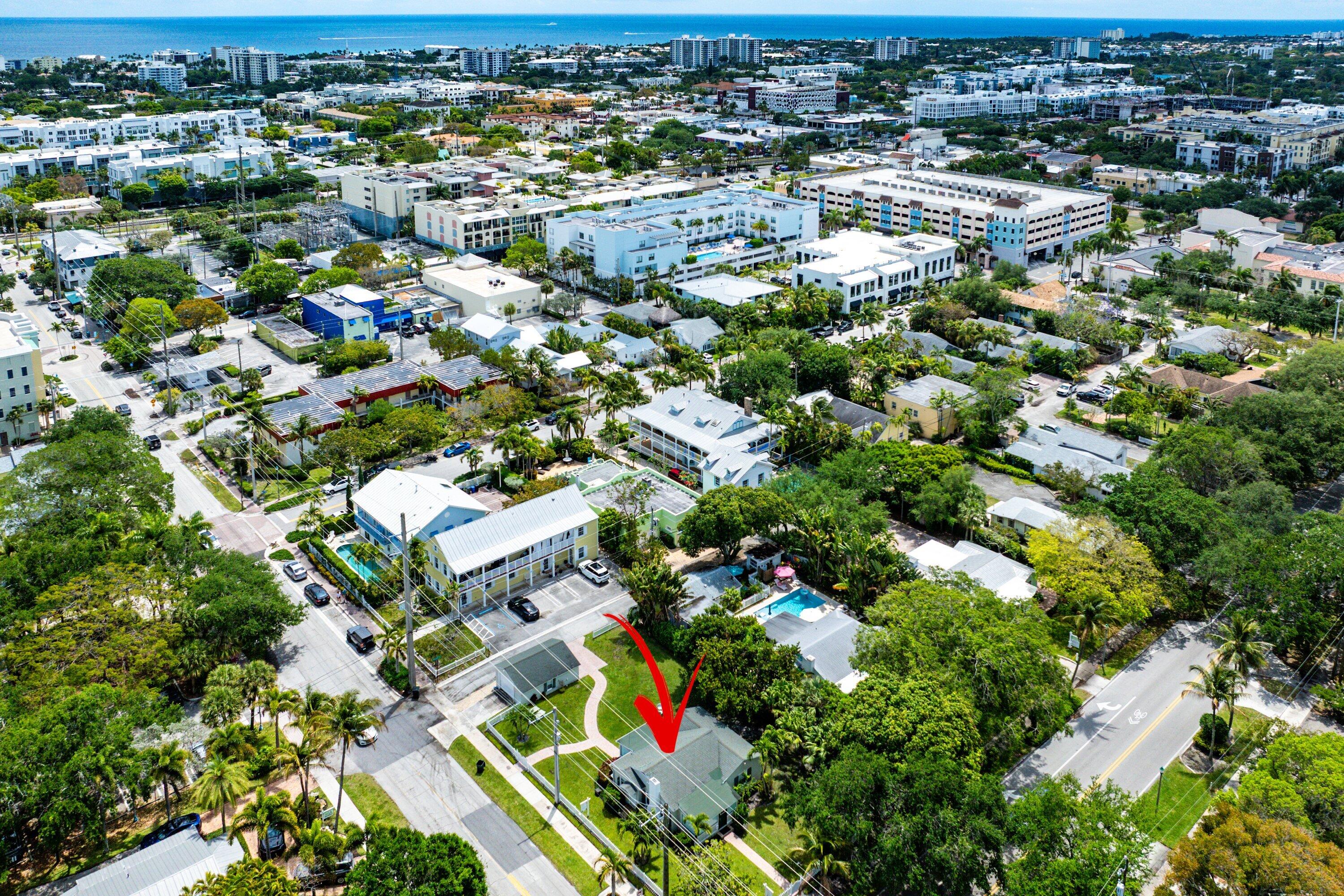 145 North Swinton Avenue