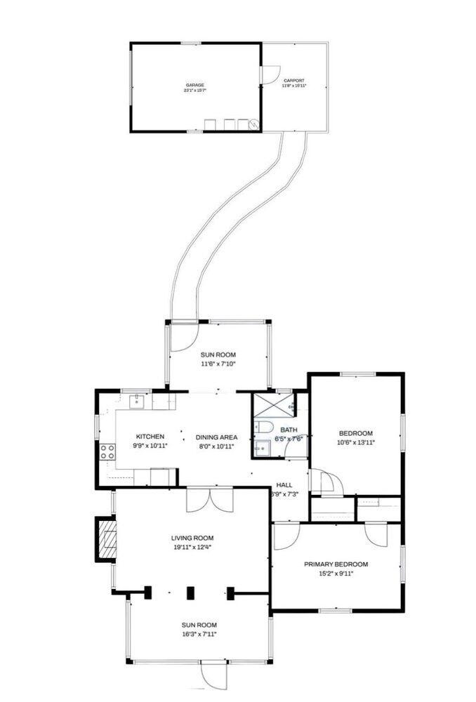 145 North Swinton Avenue