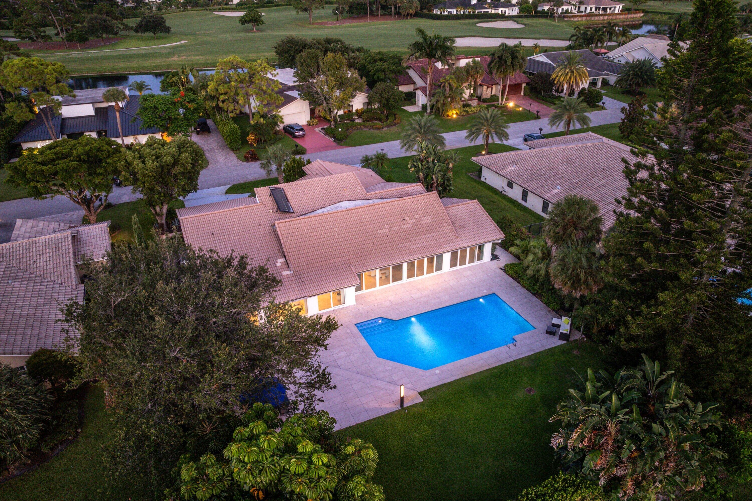 654 Pine Lake Drive