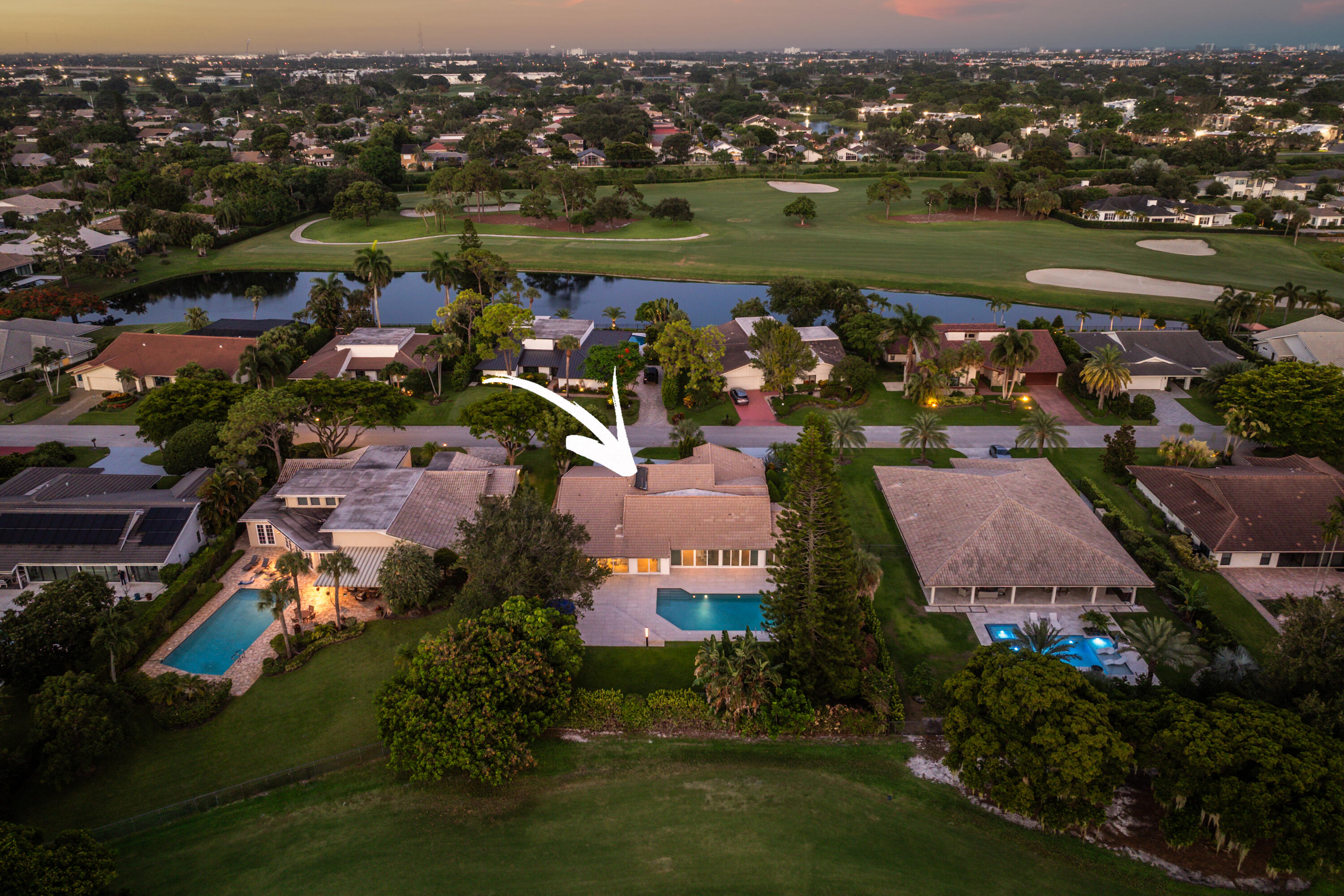 654 Pine Lake Drive