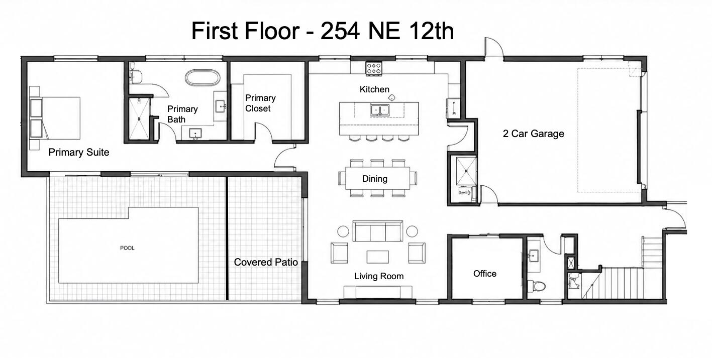 254 NE 12TH Street