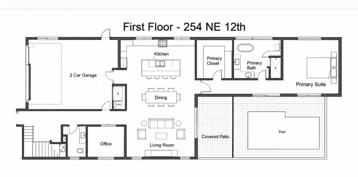 254 NE 12TH Street