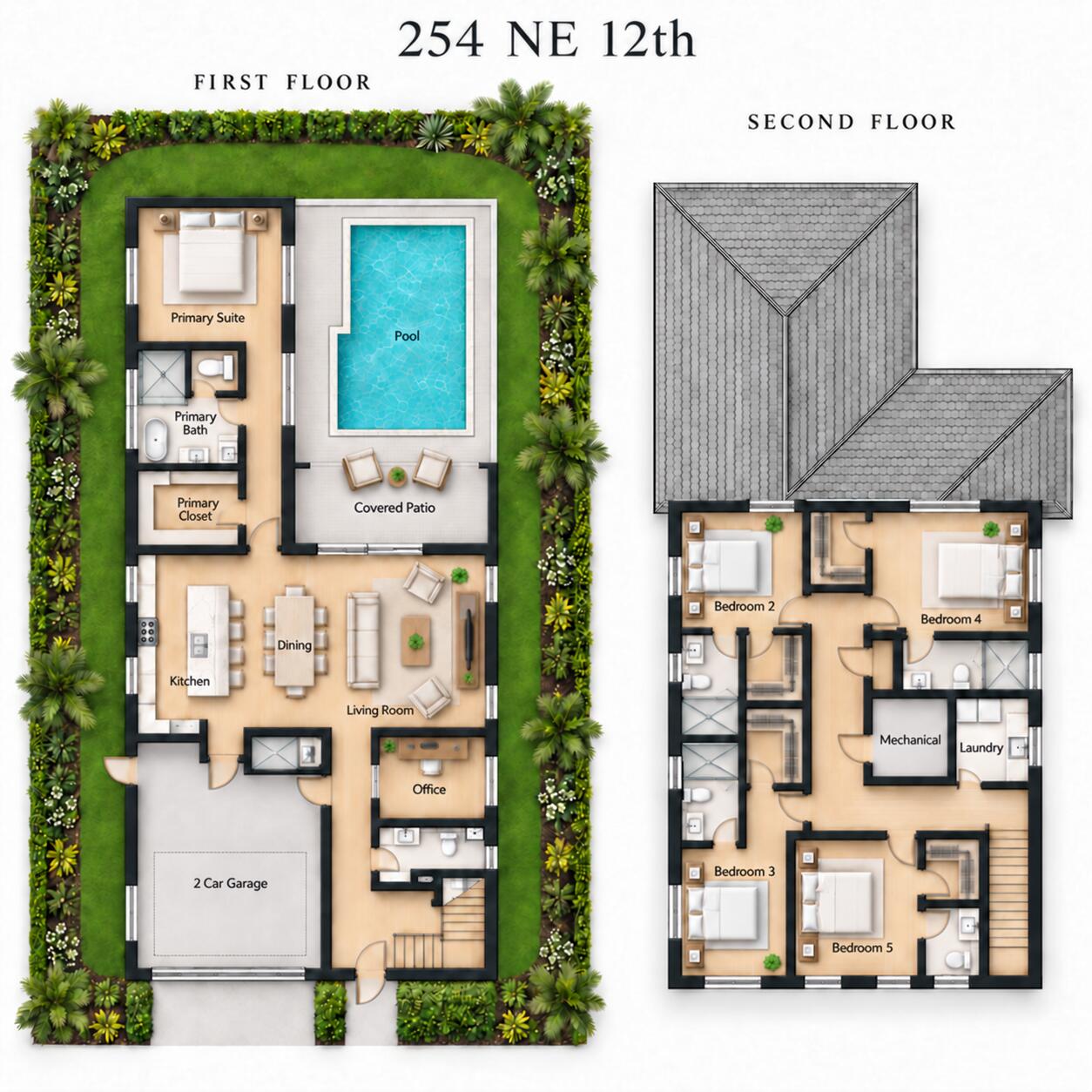 254 NE 12TH Street