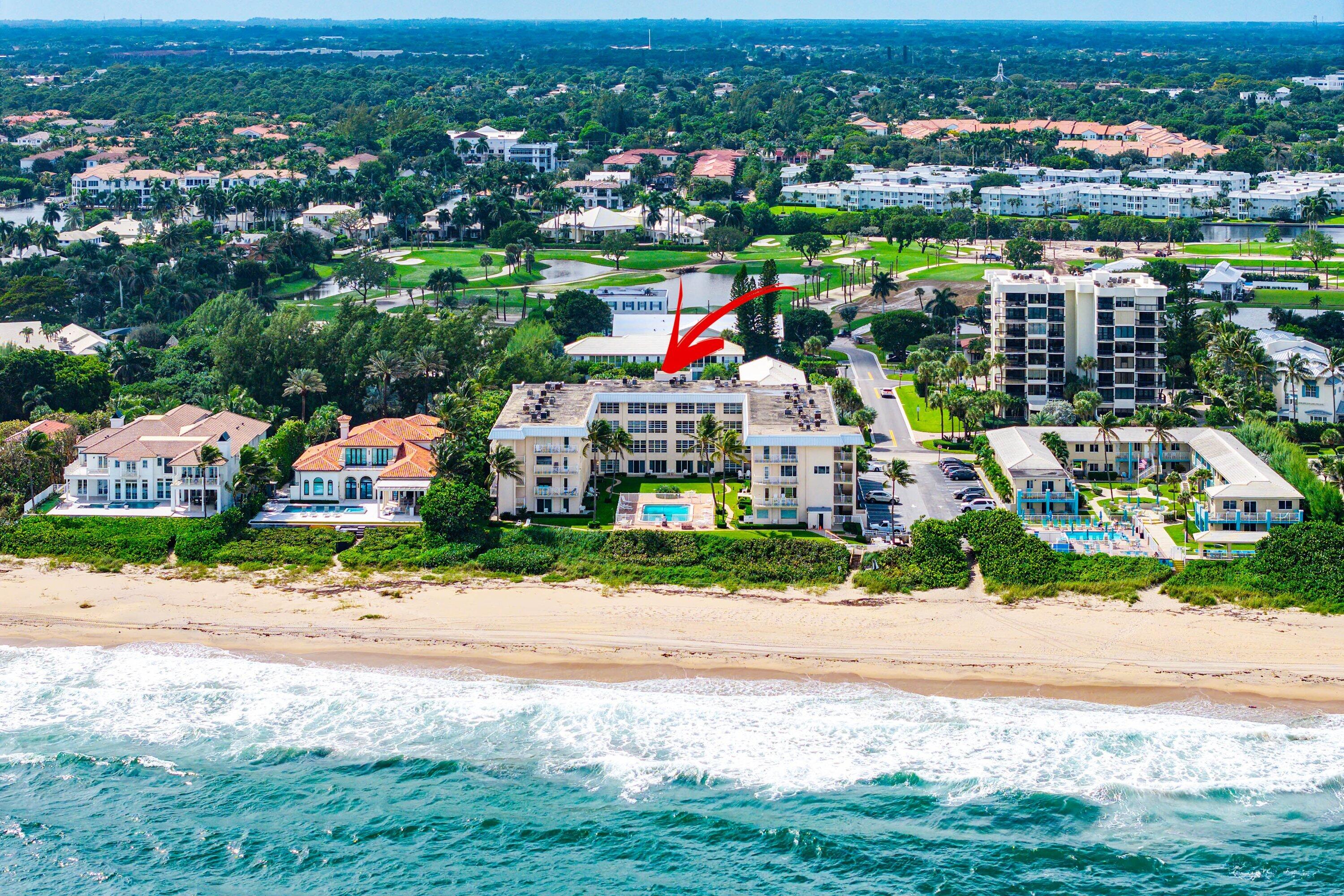 3851 N OCEAN Boulevard 3110