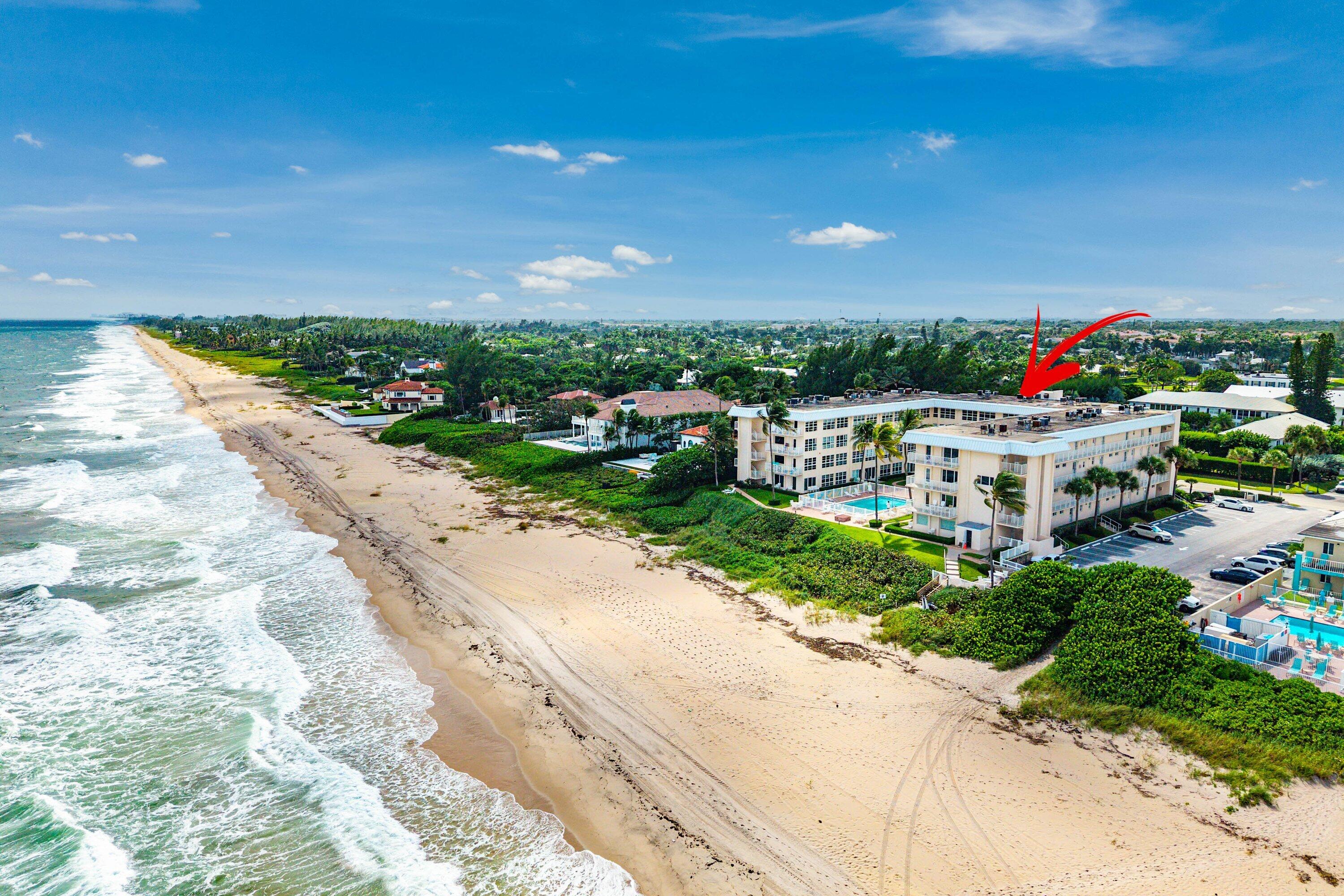 3851 N OCEAN Boulevard 3110