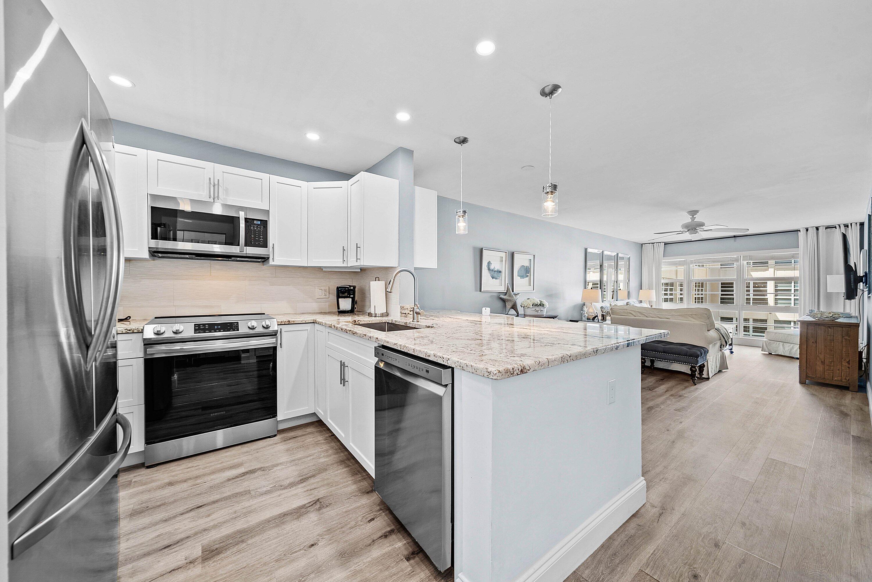 3851 N OCEAN Boulevard 3110