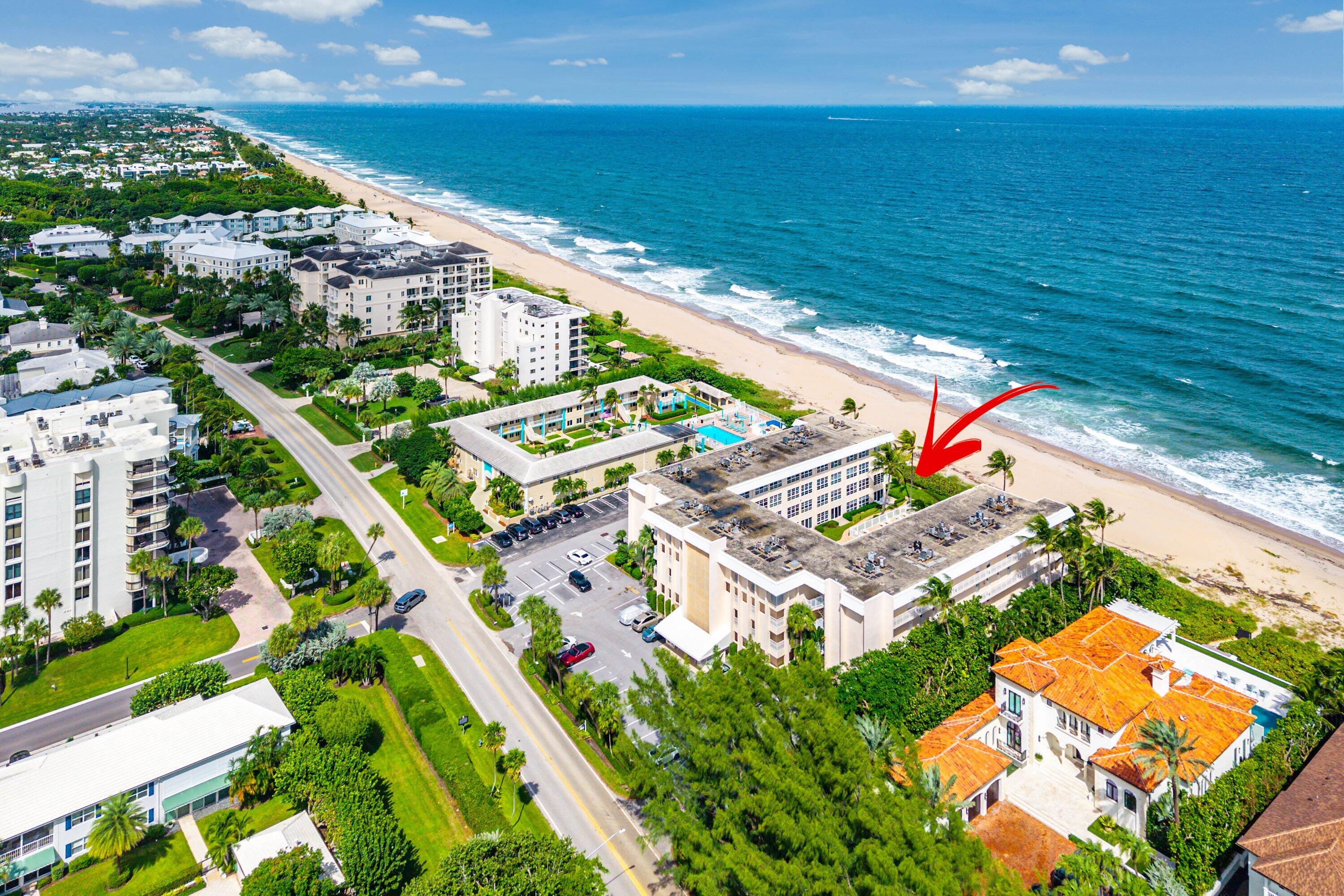 3851 N OCEAN Boulevard 3110