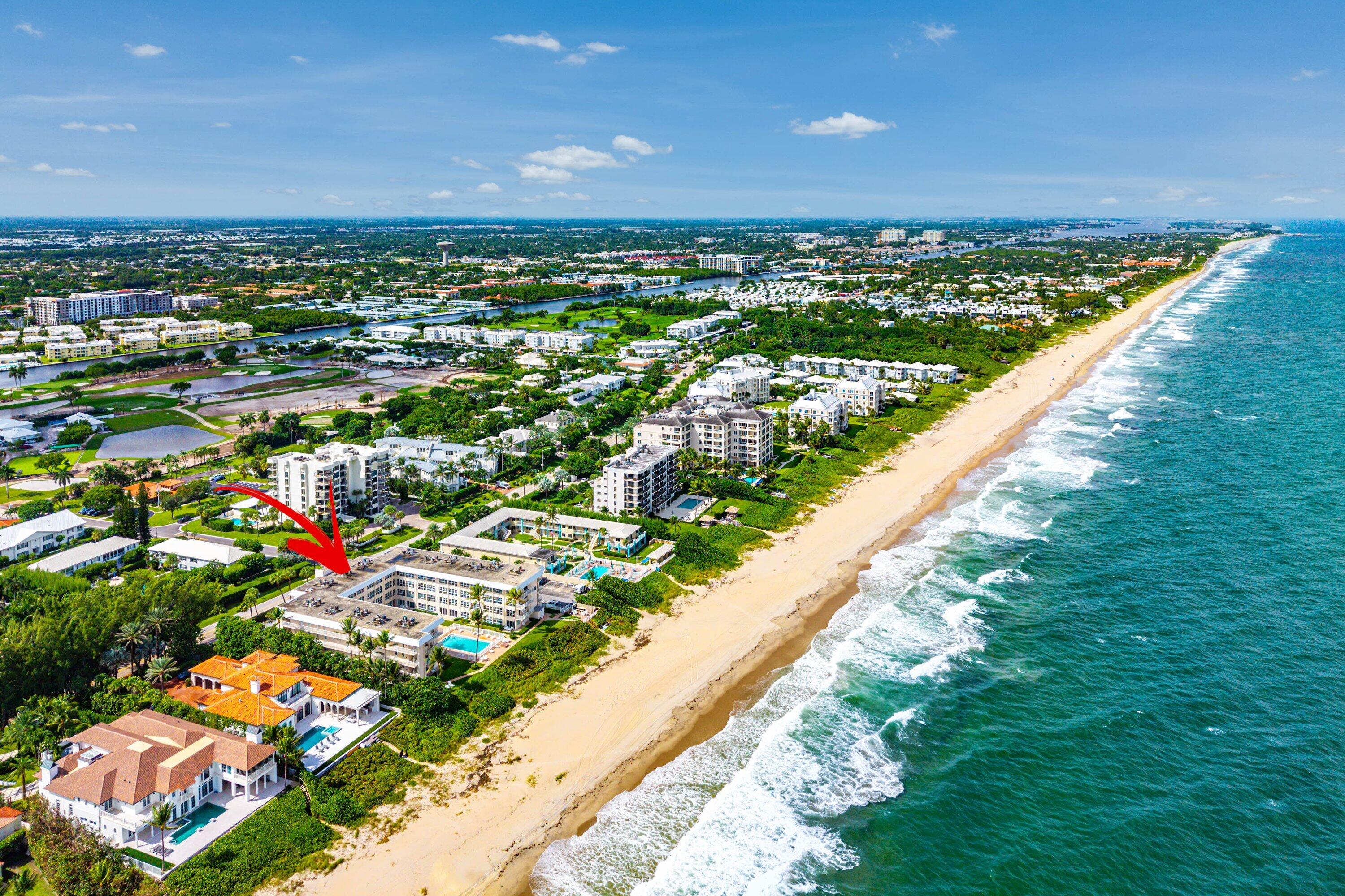 3851 N OCEAN Boulevard 3110