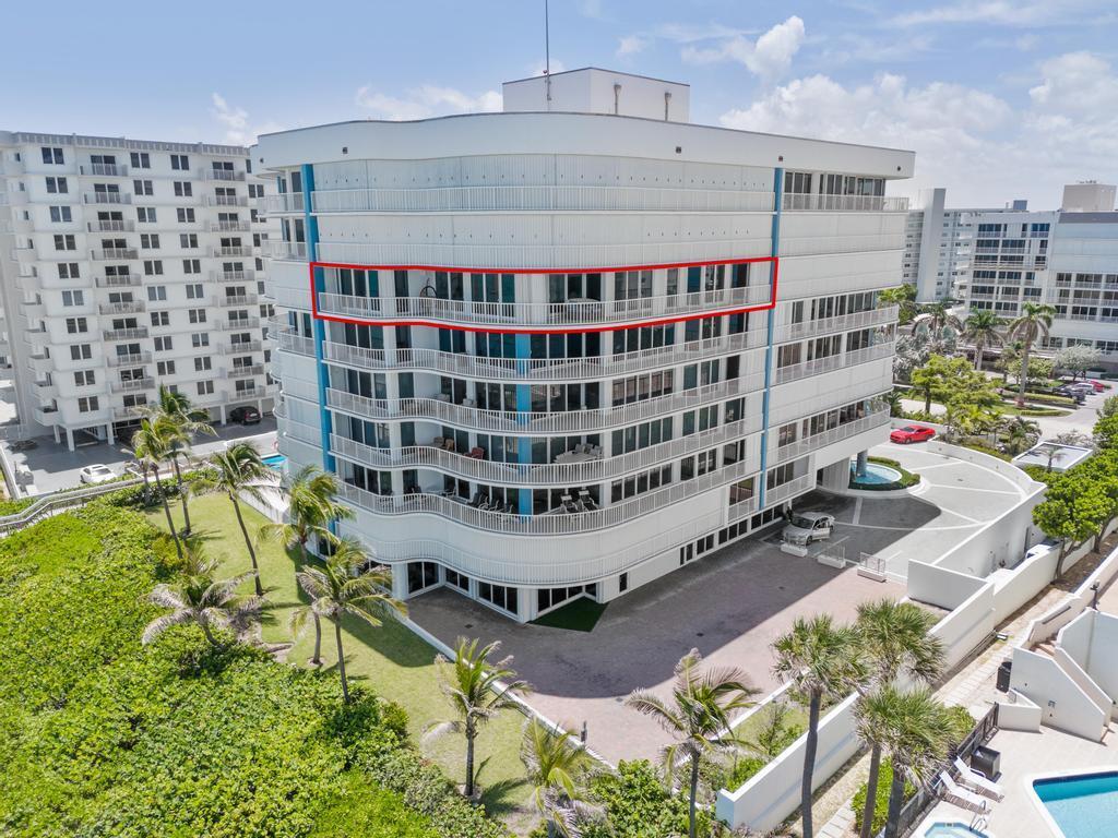 3211 S Ocean Boulevard 802
