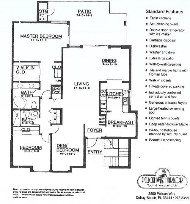 50 Pelican Pointe Drive 2050