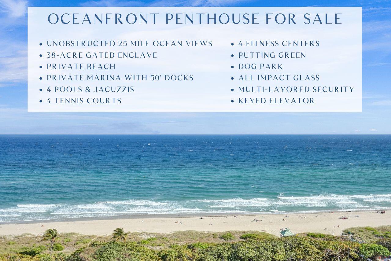 4001 N Ocean Boulevard Penthouse 3