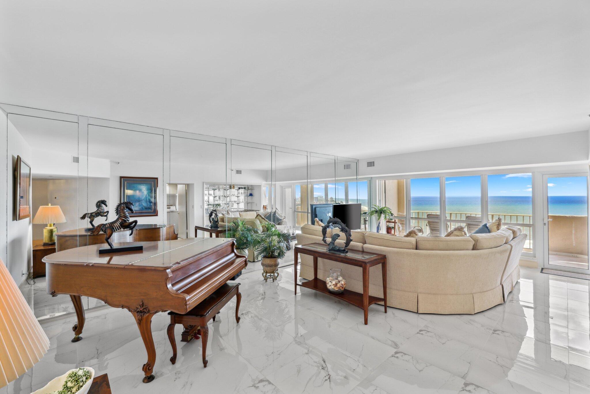 4001 N Ocean Boulevard Penthouse 3