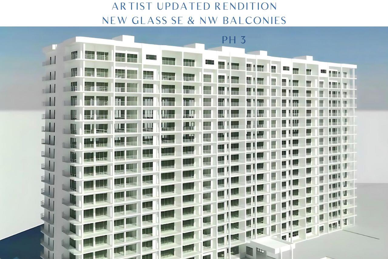 4001 N Ocean Boulevard Penthouse 3