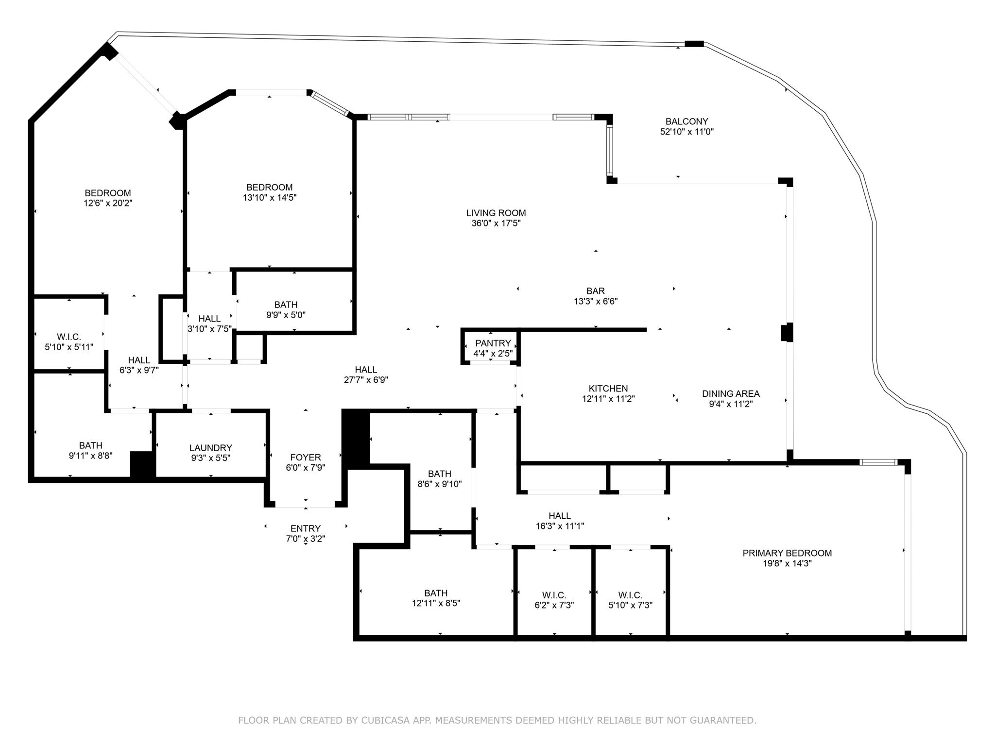 3211 S Ocean Boulevard 802