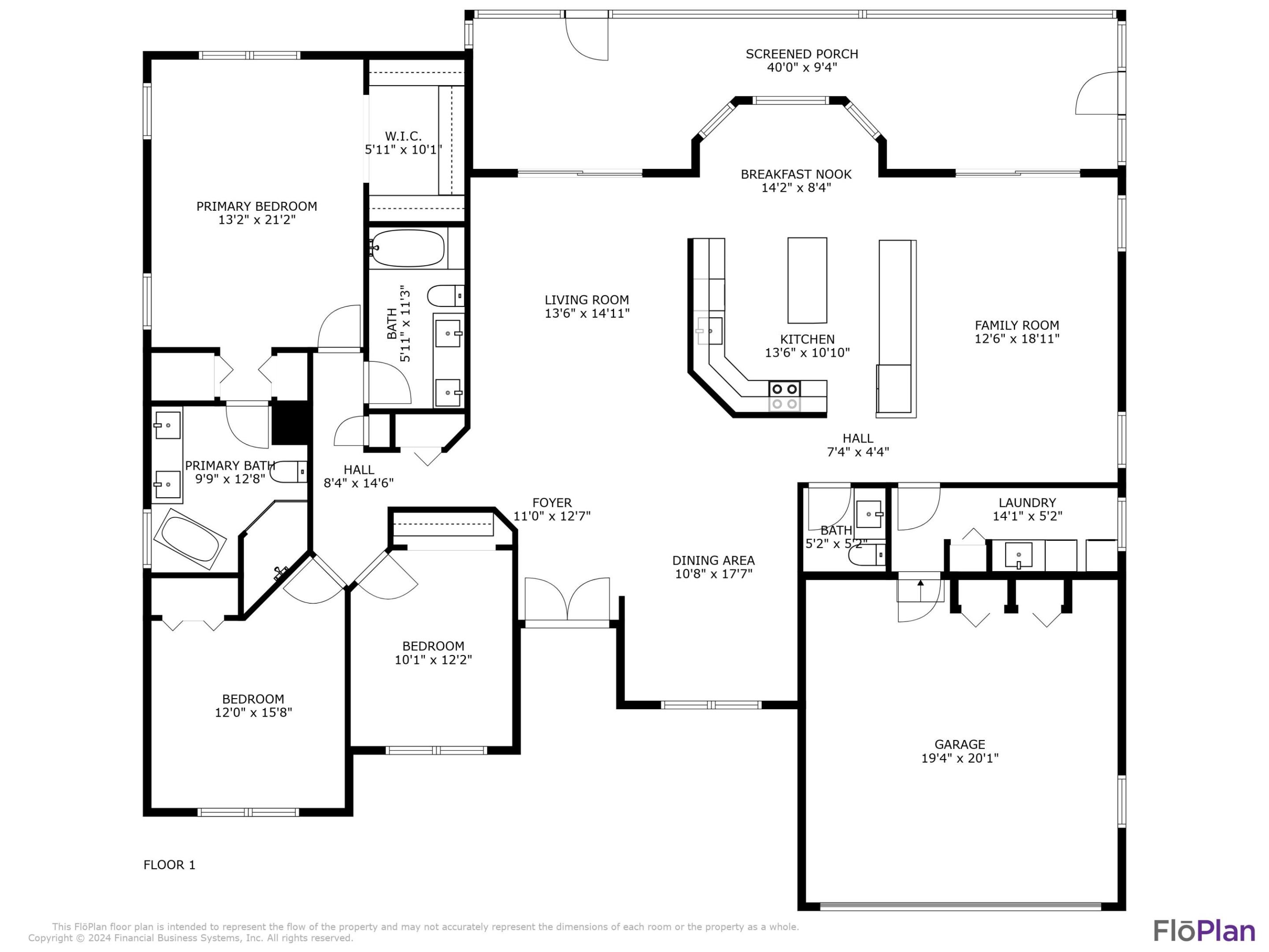 723 Golf Court