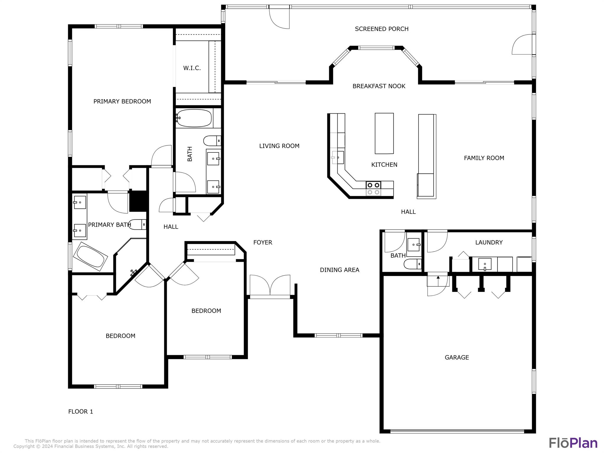 723 Golf Court